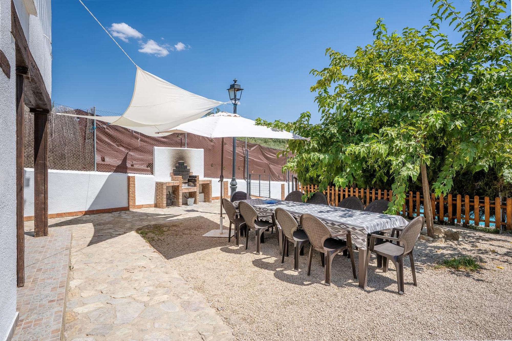 El Ventorro Guest House - Granada, Granada